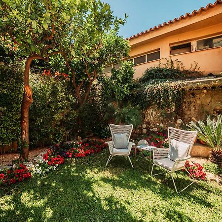 Villa Al Duomo Taormina Buitenkant foto