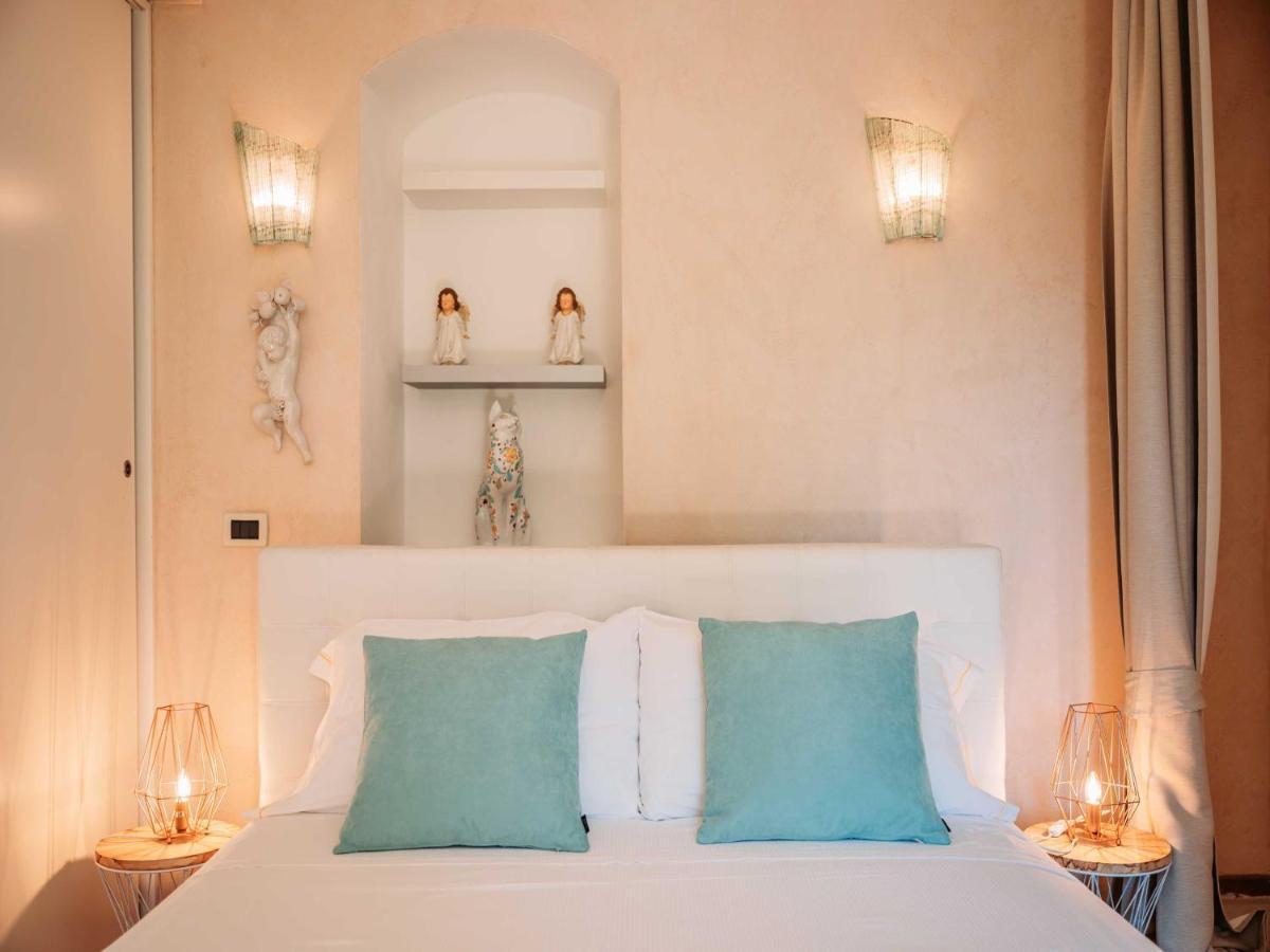 Villa Al Duomo Taormina Buitenkant foto