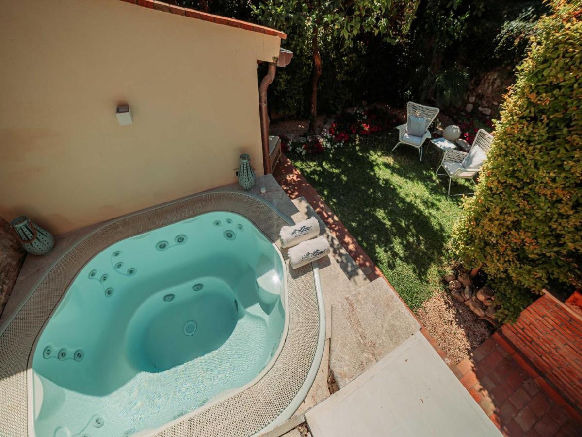Villa Al Duomo Taormina Buitenkant foto