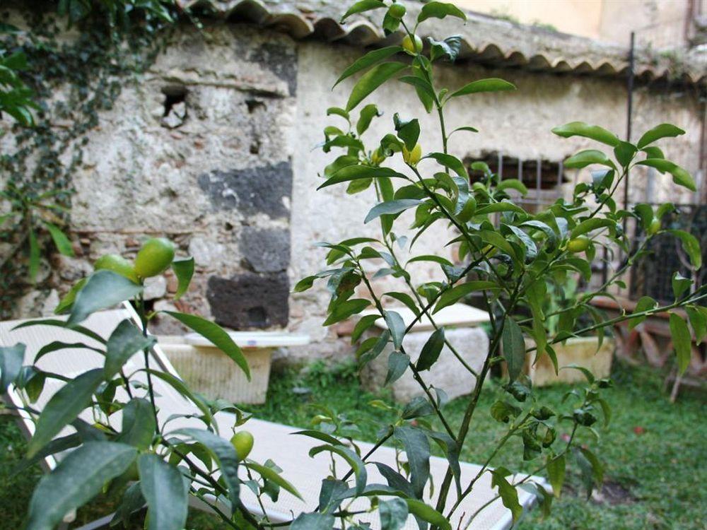 Villa Al Duomo Taormina Buitenkant foto